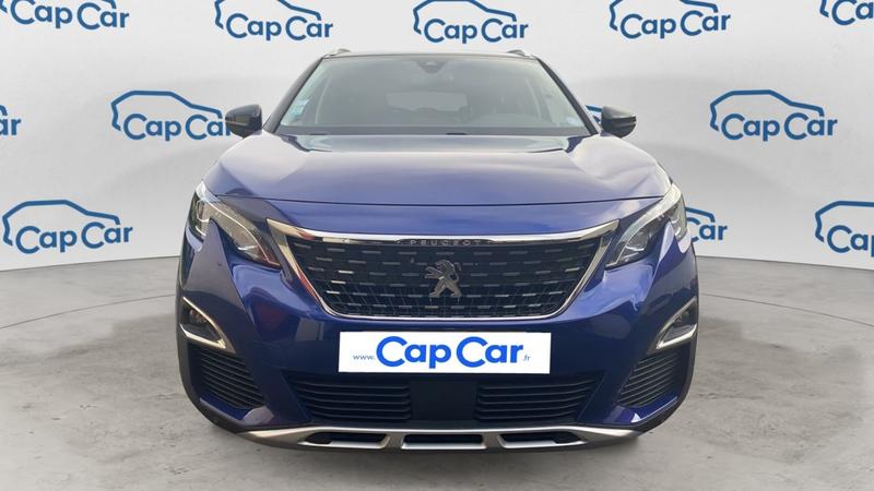 Peugeot 3008 Crossway II 1.6 Thp 165 Eat6 Allure