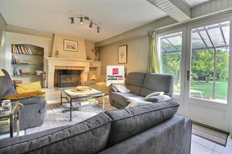 Maison - 117 m² - 6 pièces