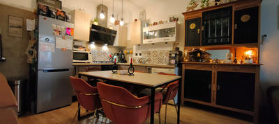 Maison de village - 93 m² - 4 pièces