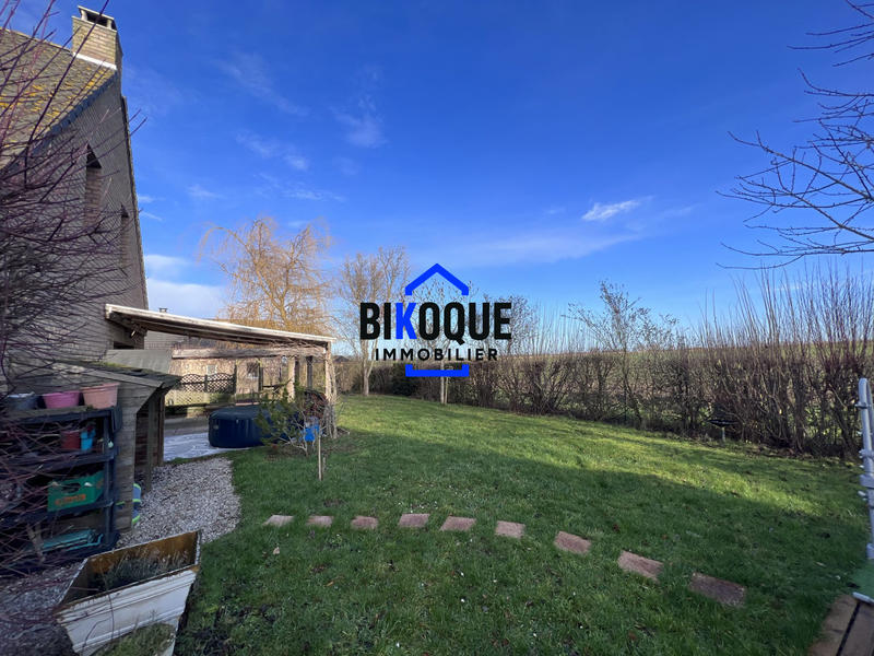 Maison - 105 m² - 5 pièces