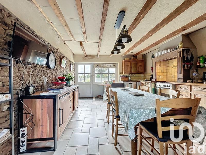 Maison de campagne - 160 m² - 7 pièces
