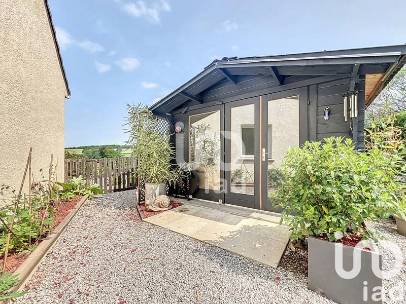 Maison - 129 m² - 7 pièces