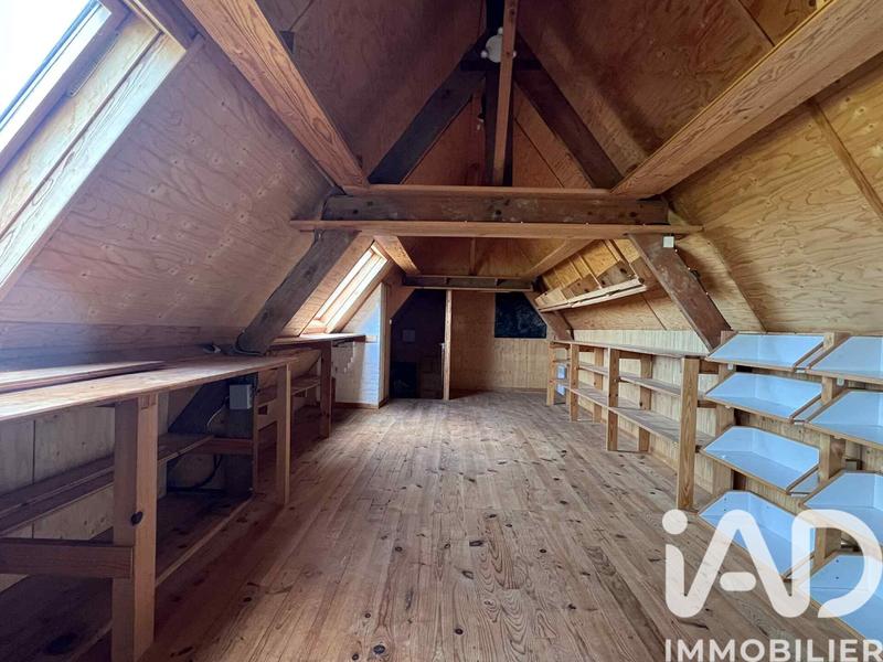 Maison de campagne - 200 m² - 7 pièces