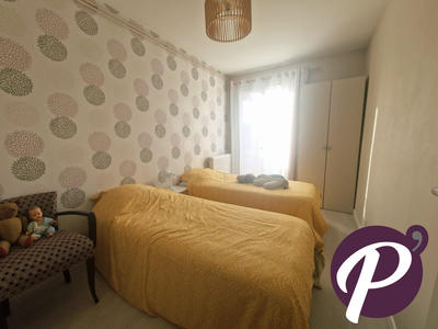 Maison - 68 m² - 3 pièces