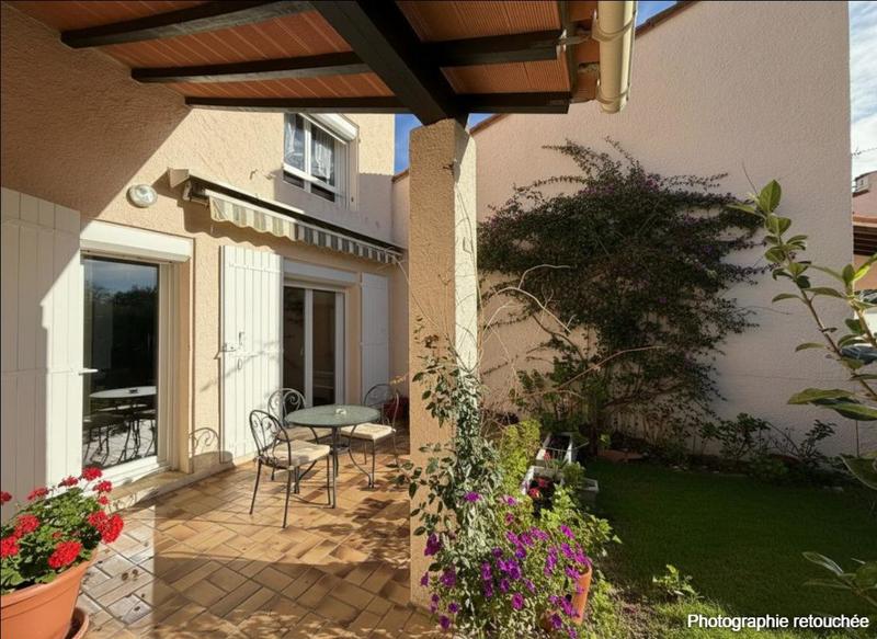 Maison - 72 m² - 3 pièces