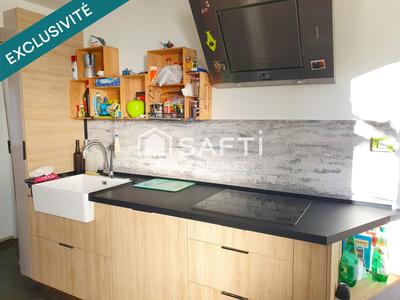 Maison - 160 m² - 7 pièces