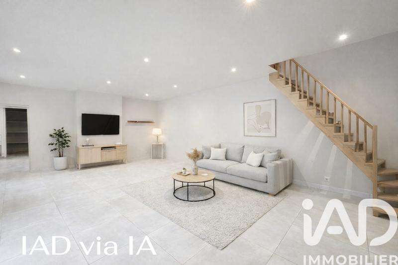 Maison de village - 108 m² - 5 pièces