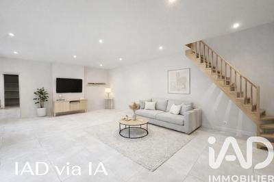 Maison de village - 108 m² - 5 pièces