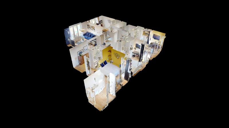 Appartement - 80 m² - 5 pièces