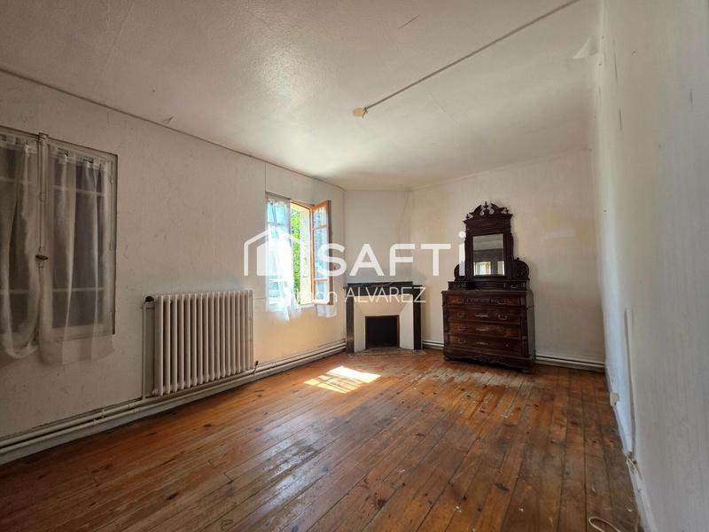 Maison - 100 m² - 5 pièces