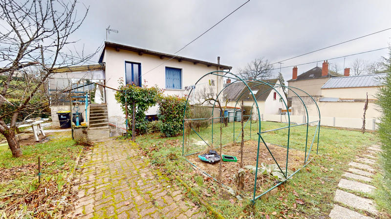 Maison - 126 m² - 4 pièces