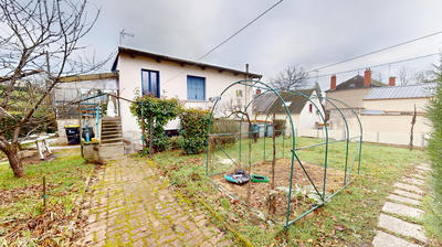Maison - 126 m² - 4 pièces