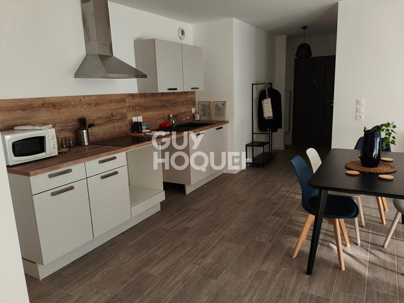 Appartement - 85 m² - 4 pièces