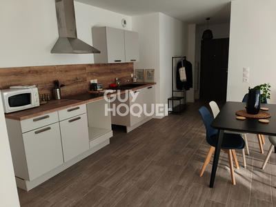 Appartement - 85 m² - 4 pièces