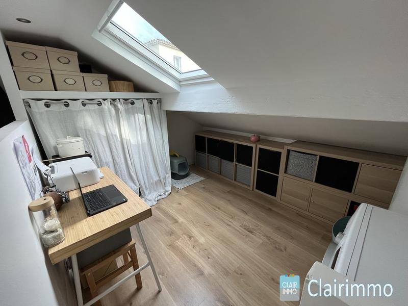 Maison - 65 m² - 4 pièces