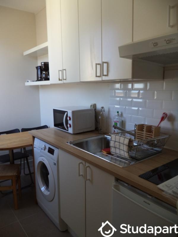 Appartement - 21 m² - 1 pièce