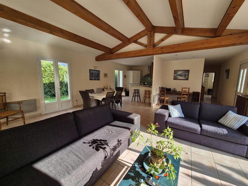 Maison - 134 m² - 4 pièces