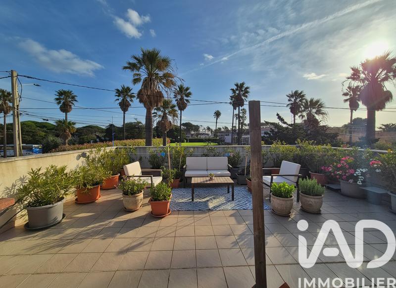 Appartement - 91 m² - 4 pièces