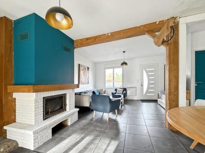 Maison - 97 m² - 5 pièces