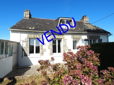 Maison - 65 m² - 3 pièces