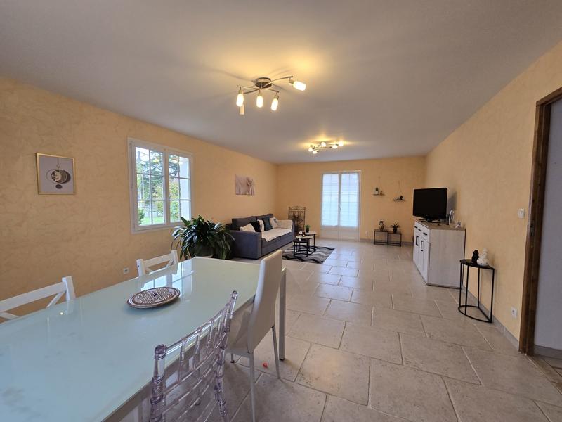 Maison - 173 m² - 5 pièces