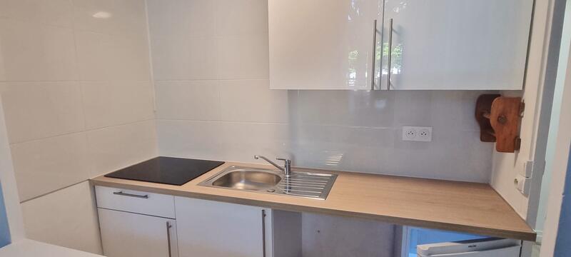 Appartement - 18 m² - 1 pièce