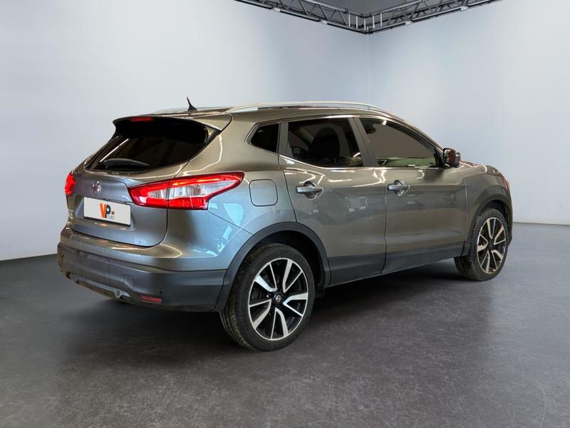 Nissan Qashqai 1.6 dCi 130 Xtronic n-Connecta