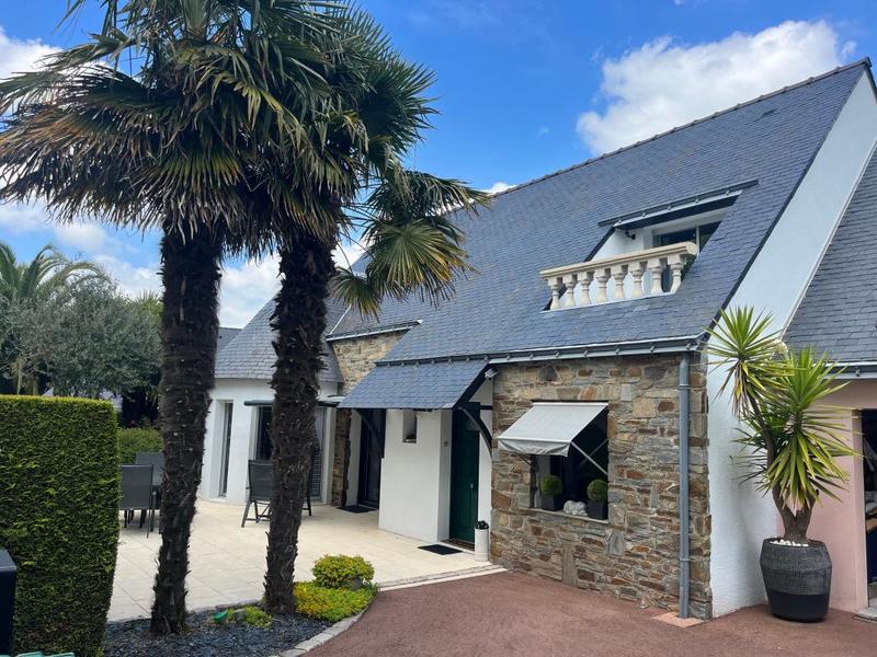 Maison - 162 m² - 5 pièces