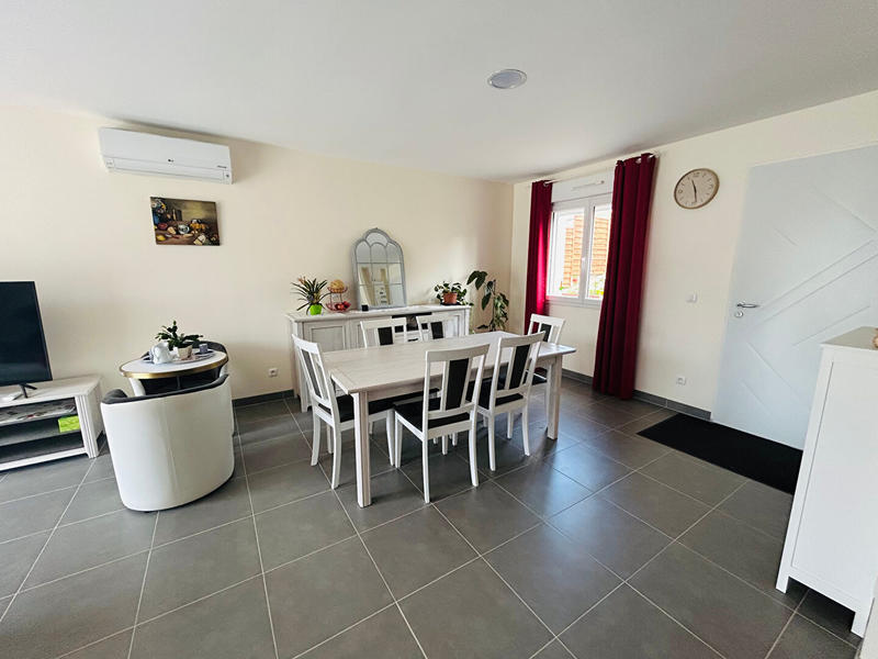 Maison - 80 m² - 4 pièces