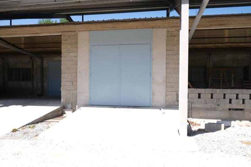 Garage - 95 m²