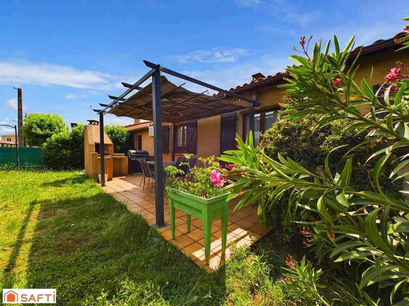 Maison - 110 m² - 4 pièces