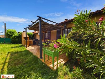 Maison - 110 m² - 4 pièces