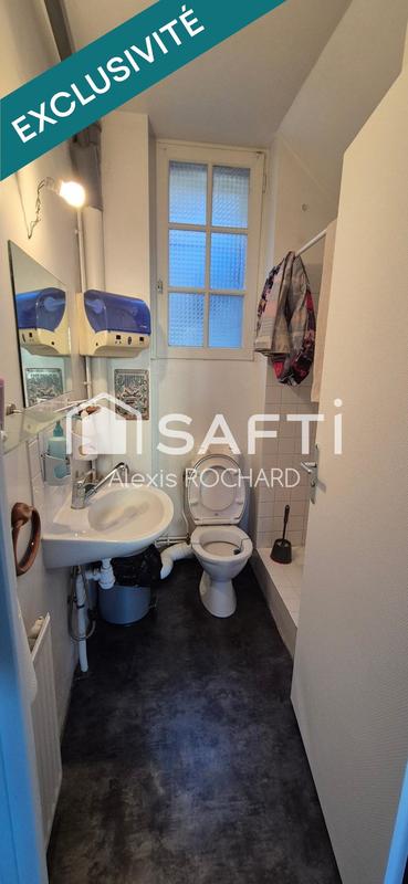 Maison de ville - 82 m² - 4 pièces