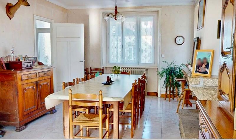 Maison - 130 m² - 6 pièces