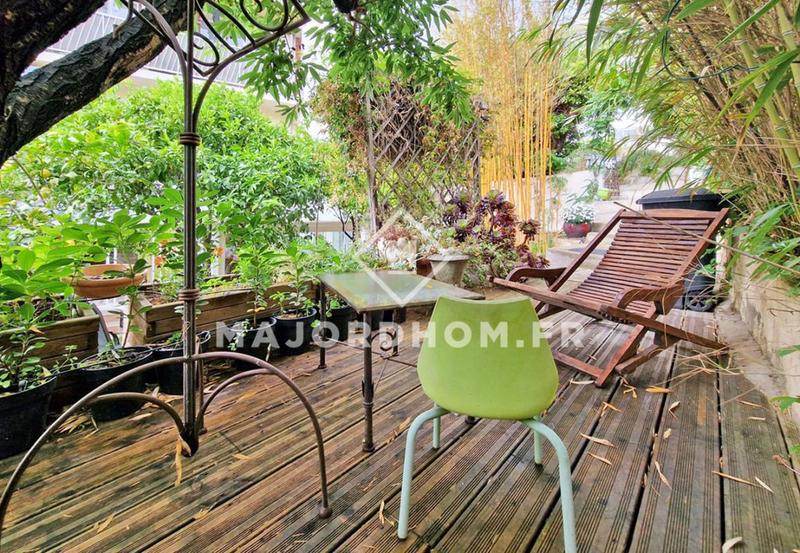 Appartement - 91 m² - 4 pièces