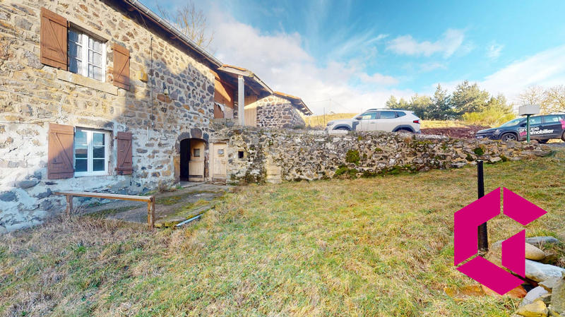 Ferme - 42 m² - 3 pièces