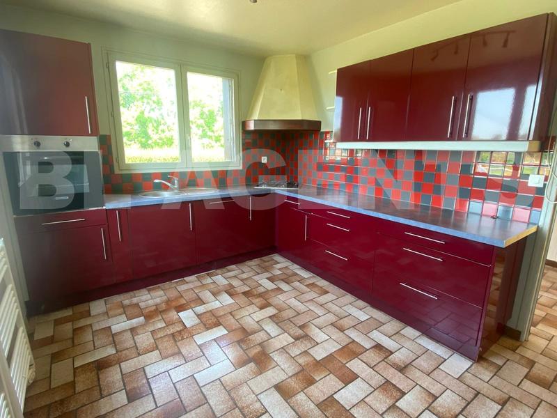 Maison - 116 m² - 7 pièces