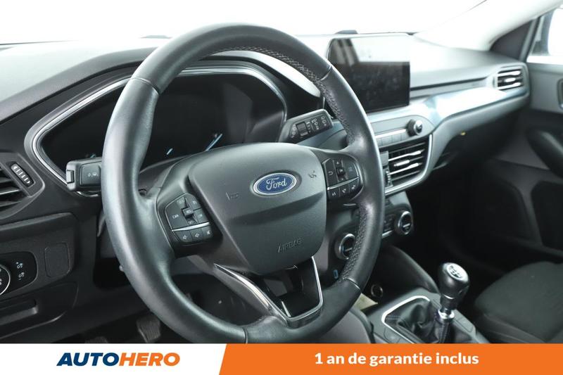 Ford Focus Active 1.5 EcoBlue 120 ch