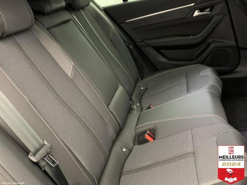 Peugeot 508 Sw Hybrid 180 e-Eat8 Allure