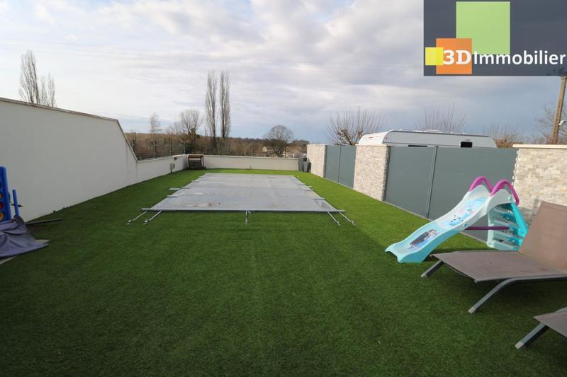 Maison - 131 m² - 6 pièces