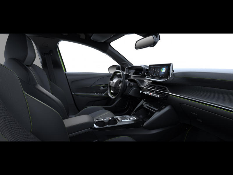 Peugeot 208 Hybrid 145 e-Dcs6 Gt