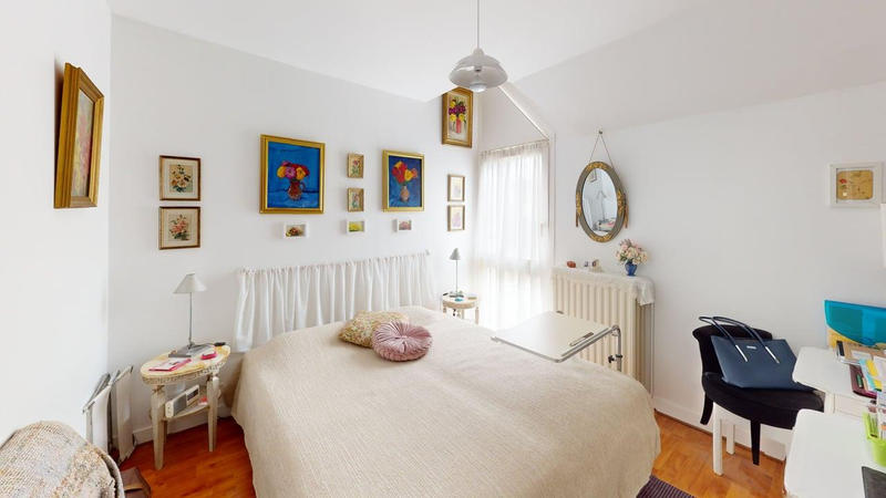 Appartement - 58 m² - 2 pièces