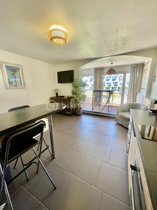 Appartement - 29 m² - 2 pièces