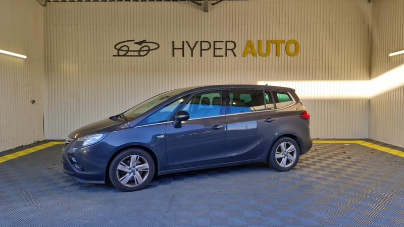 Opel Zafira Tourer 2.0 Cdti 165 Ch Cosmo Pack a