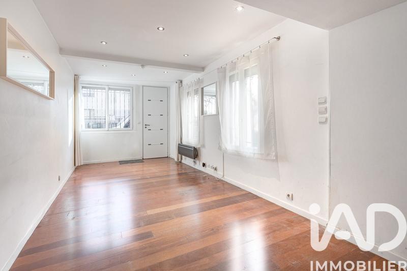 Maison - 62 m² - 3 pièces