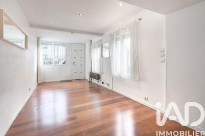 Maison - 62 m² - 3 pièces