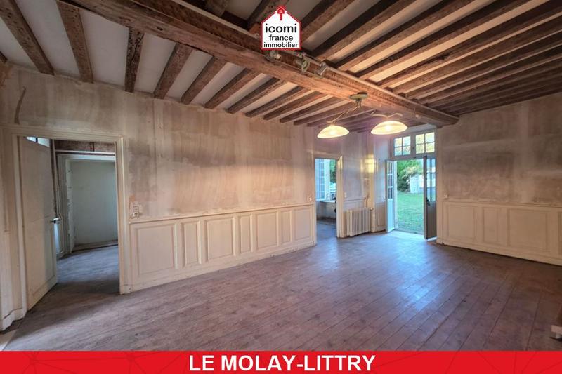 Manoir - 350 m² - 10 pièces