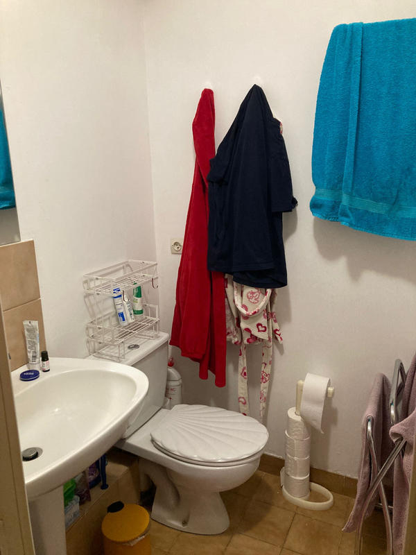 Appartement - 18 m² - 1 pièce