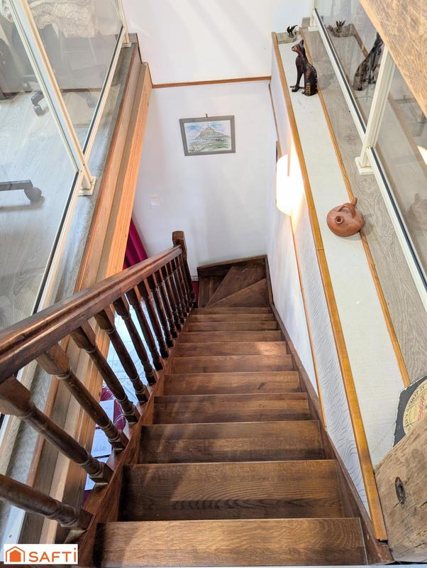 Maison - 122 m² - 4 pièces