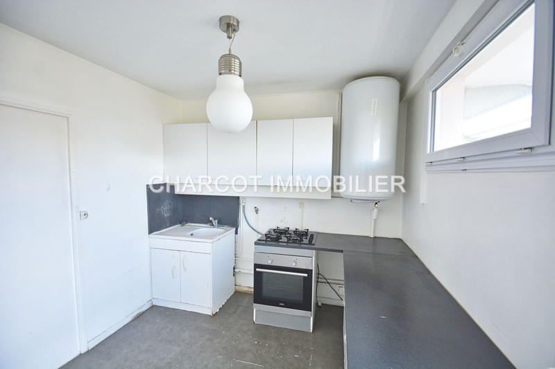 Appartement - 57 m² - 3 pièces
